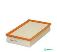 HENGST FILTER AIR FILTER E152L FOR AUDI VW
