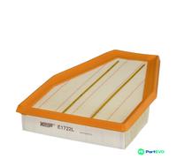 HENGST FILTER AIR FILTER E1722L FOR PORSCHE
