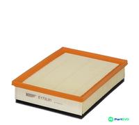 HENGST FILTER AIR FILTER E173L01 FOR BMW