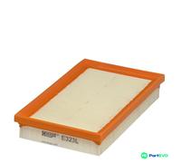 HENGST FILTER AIR FILTER E323L FOR FIAT