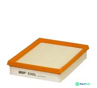 HENGST FILTER AIR FILTER E382L FOR CITROËN PEUGEOT