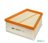 HENGST FILTER AIR FILTER E395L01 FOR SEAT SKODA VW