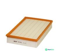 HENGST FILTER AIR FILTER E418L FOR VOLVO