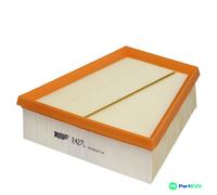 HENGST FILTER AIR FILTER E427L FOR SEAT SKODA VW