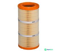 HENGST FILTER AIR FILTER E434L FOR IVECO