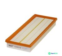 HENGST FILTER AIR FILTER E455L02 FOR MERCEDES-BENZ