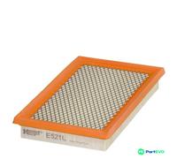 HENGST FILTER AIR FILTER E521L FOR NISSAN
