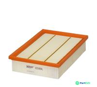HENGST FILTER AIR FILTER E589L FOR FORD MAZDA VOLVO