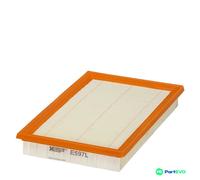 HENGST FILTER AIR FILTER E597L FOR MINI