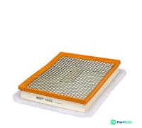 HENGST FILTER AIR FILTER E605L FOR OPEL VAUXHALL