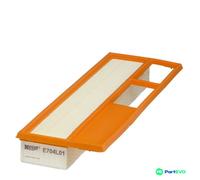HENGST FILTER AIR FILTER E704L01 FOR FIAT