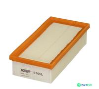 HENGST FILTER AIR FILTER E705L FOR MITSUBISHI SMART