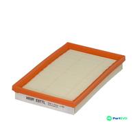 HENGST FILTER AIR FILTER E877L FOR SUZUKI