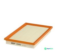 HENGST FILTER AIR FILTER E880L FOR FIAT NISSAN SUBARU