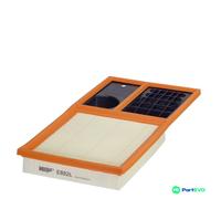 HENGST FILTER AIR FILTER E892L FOR SEAT SKODA VW