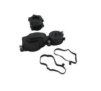 HENGST FILTER AS816M D847 Oil Trap, crankcase breather for BMW