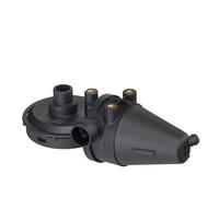 HENGST FILTER AS818M Oil Trap, crankcase breather for BMW