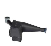 HENGST FILTER AS819M Oil Trap, crankcase breather for BMW