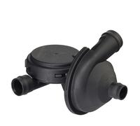 HENGST FILTER AS825M Oil Trap, crankcase breather for BMW