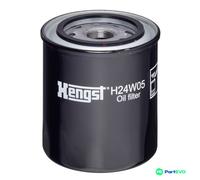 HENGST FILTER AUTOMATIC TRANSMISSION HYDRAULIC FILTER H24W05