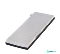 HENGST FILTER CABIN AIR FILTER E1901LI