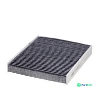 HENGST FILTER CABIN AIR FILTER E1907LC FOR FORD