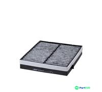 HENGST FILTER CABIN AIR FILTER E1912LC FOR MERCEDES-BENZ