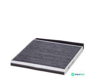 HENGST FILTER CABIN AIR FILTER E1916LC FOR VOLVO
