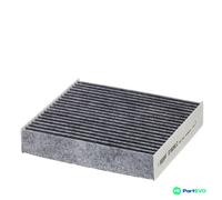HENGST FILTER CABIN AIR FILTER E1928LC FOR MITSUBISHI SMART
