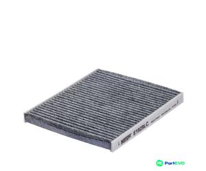 HENGST FILTER CABIN AIR FILTER E1929LC FOR FIAT