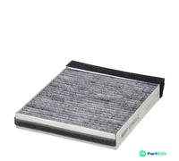 HENGST FILTER CABIN AIR FILTER E1961LC FOR RENAULT