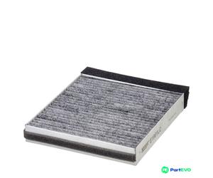 HENGST FILTER CABIN AIR FILTER E1961LC FOR RENAULT