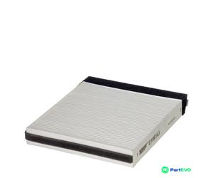 HENGST FILTER CABIN AIR FILTER E1961LI FOR RENAULT