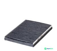 HENGST FILTER CABIN AIR FILTER E1962LC FOR FIAT