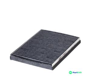 HENGST FILTER CABIN AIR FILTER E1962LC FOR FIAT LANCIA