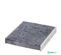 HENGST FILTER CABIN AIR FILTER E1990LC FOR FORD VOLVO