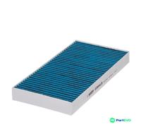 HENGST FILTER CABIN AIR FILTER E2904LB FOR MERCEDES-BENZ