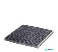 HENGST FILTER CABIN AIR FILTER E2915LC FOR SUBARU TOYOTA LEXUS