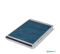 HENGST FILTER CABIN AIR FILTER E2916LB