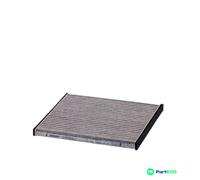 HENGST FILTER CABIN AIR FILTER E2930LC FOR TOYOTA