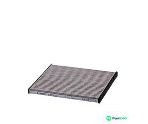 HENGST FILTER CABIN AIR FILTER E2930LC FOR TOYOTA