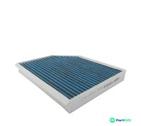 HENGST FILTER CABIN AIR FILTER E2948LB FOR AUDI PORSCHE