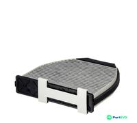 HENGST FILTER CABIN AIR FILTER E2954LC03 FOR MERCEDES-BENZ