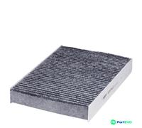 HENGST FILTER CABIN AIR FILTER E2975LC FOR RENAULT