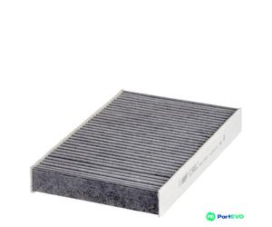 HENGST FILTER CABIN AIR FILTER E2985LC FOR NISSAN