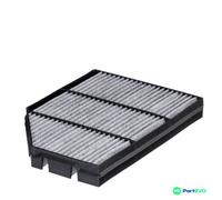 HENGST FILTER CABIN AIR FILTER E2986LC01