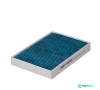 HENGST FILTER CABIN AIR FILTER E2988LB FOR SEAT SKODA VW
