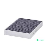 HENGST FILTER CABIN AIR FILTER E2991LC FOR BMW