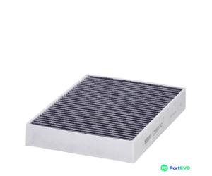 HENGST FILTER CABIN AIR FILTER E2991LC FOR BMW