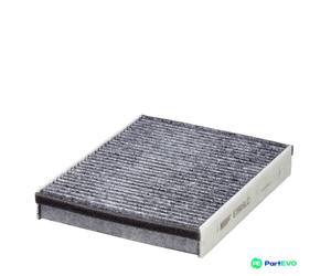 HENGST FILTER CABIN AIR FILTER E3905LC FOR FORD VOLVO